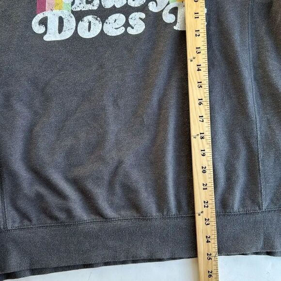 NWOT Wildfox "Easy Does It" Soft Statement Sommers Sweatshirt Size‎ Small - Picture 12 of 12